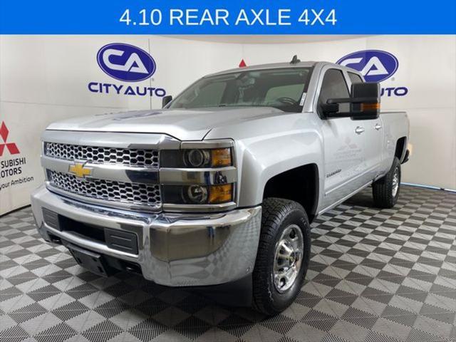 used 2019 Chevrolet Silverado 2500 car, priced at $27,875