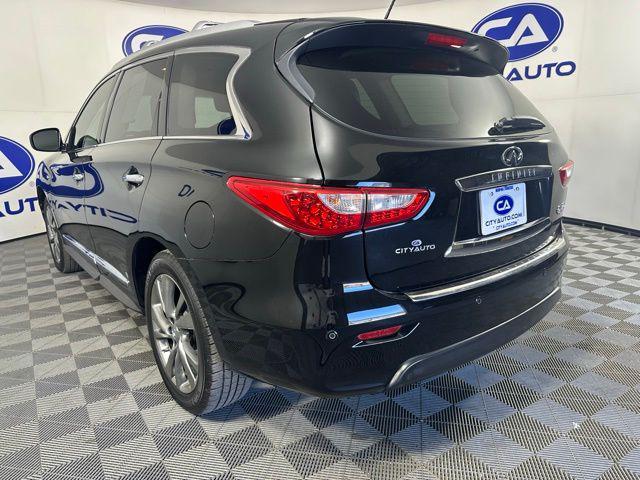 used 2014 INFINITI QX60 car, priced at $12,995