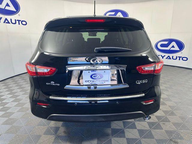 used 2014 INFINITI QX60 car, priced at $12,995