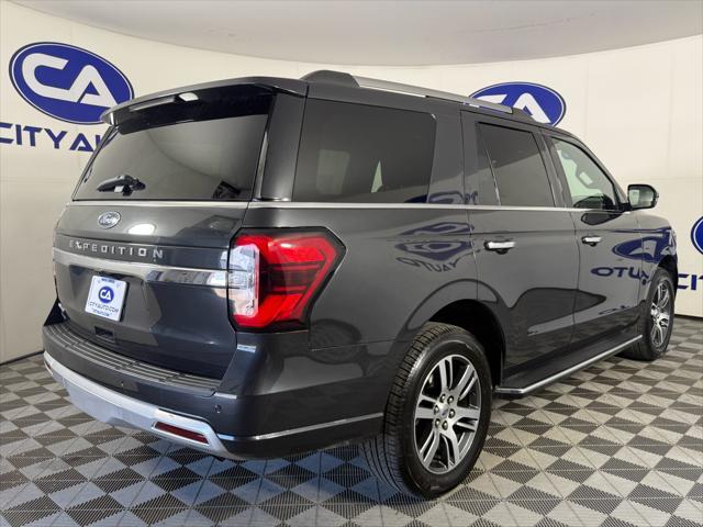 used 2022 Ford Expedition car, priced at $39,800