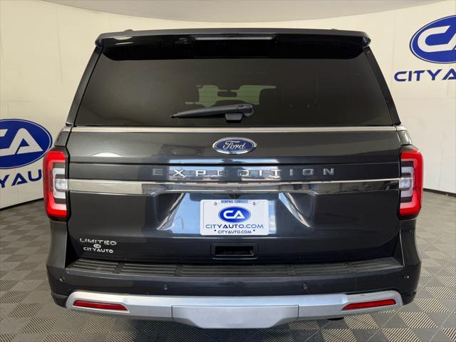used 2022 Ford Expedition car, priced at $39,800