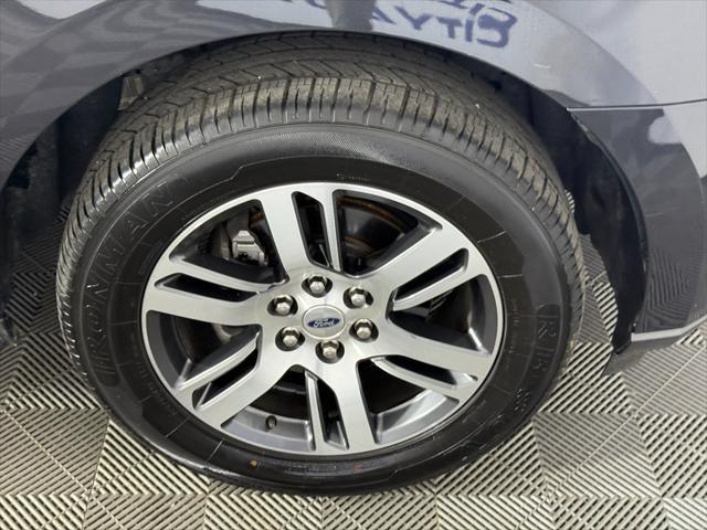 used 2022 Ford Expedition car, priced at $39,800
