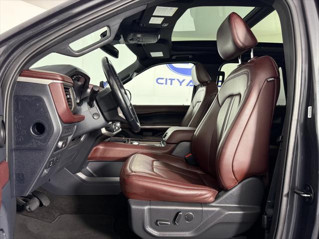 used 2022 Ford Expedition car, priced at $39,800
