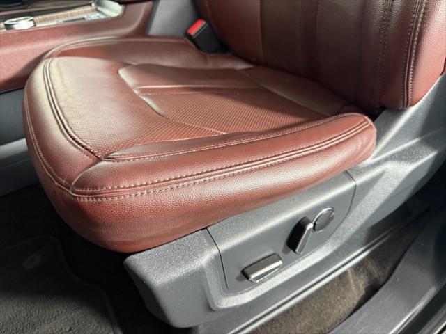 used 2022 Ford Expedition car, priced at $39,800