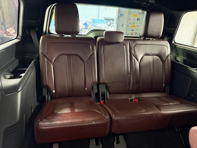 used 2022 Ford Expedition car, priced at $39,800