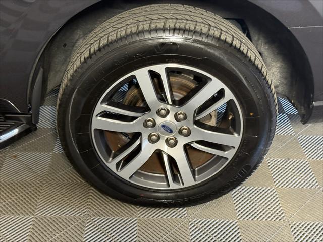 used 2022 Ford Expedition car, priced at $39,800