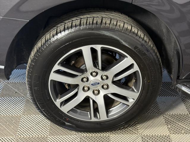 used 2022 Ford Expedition car, priced at $39,800