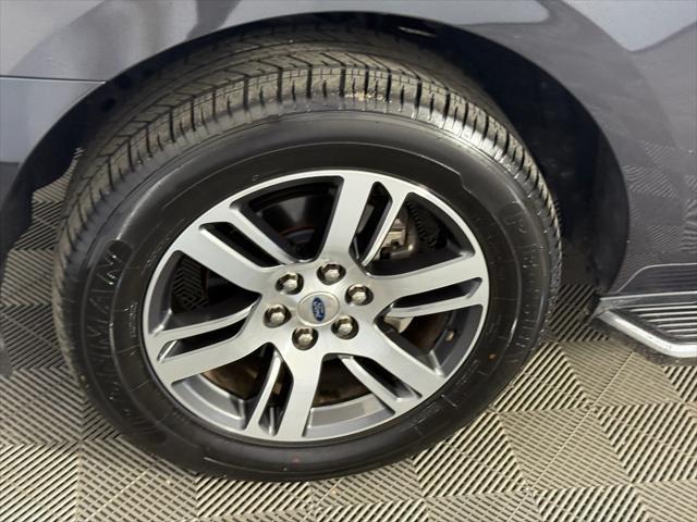used 2022 Ford Expedition car, priced at $39,800