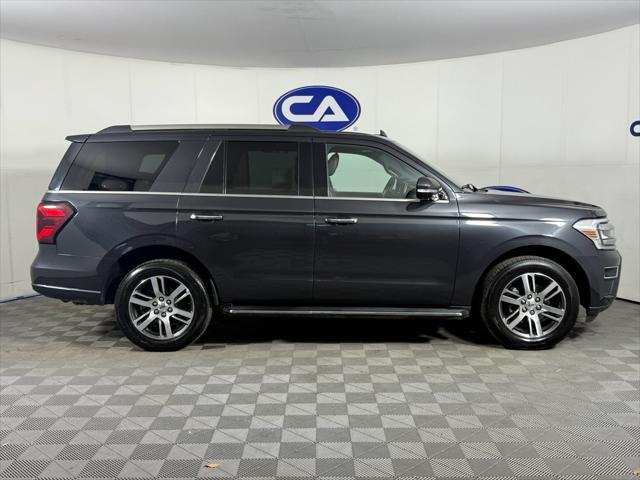 used 2022 Ford Expedition car, priced at $39,800