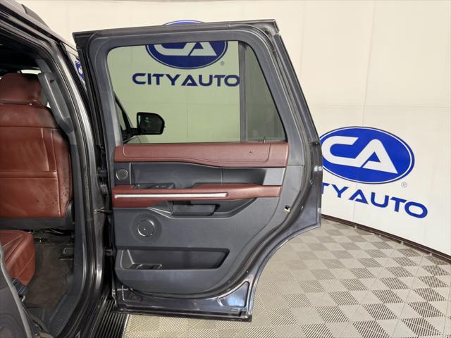 used 2022 Ford Expedition car, priced at $39,800