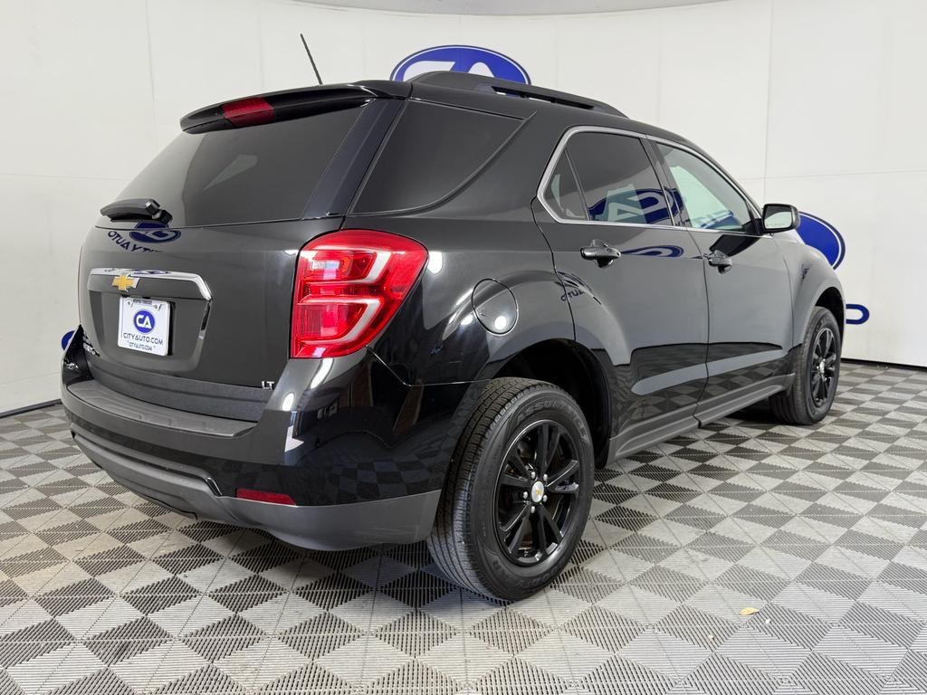 used 2017 Chevrolet Equinox car, priced at $12,500