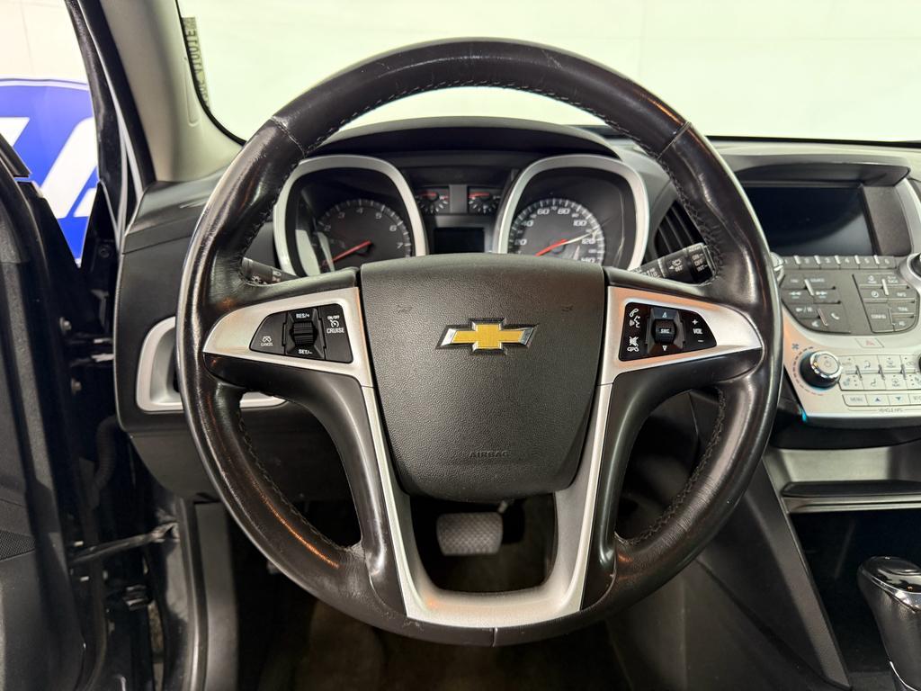 used 2017 Chevrolet Equinox car, priced at $12,500