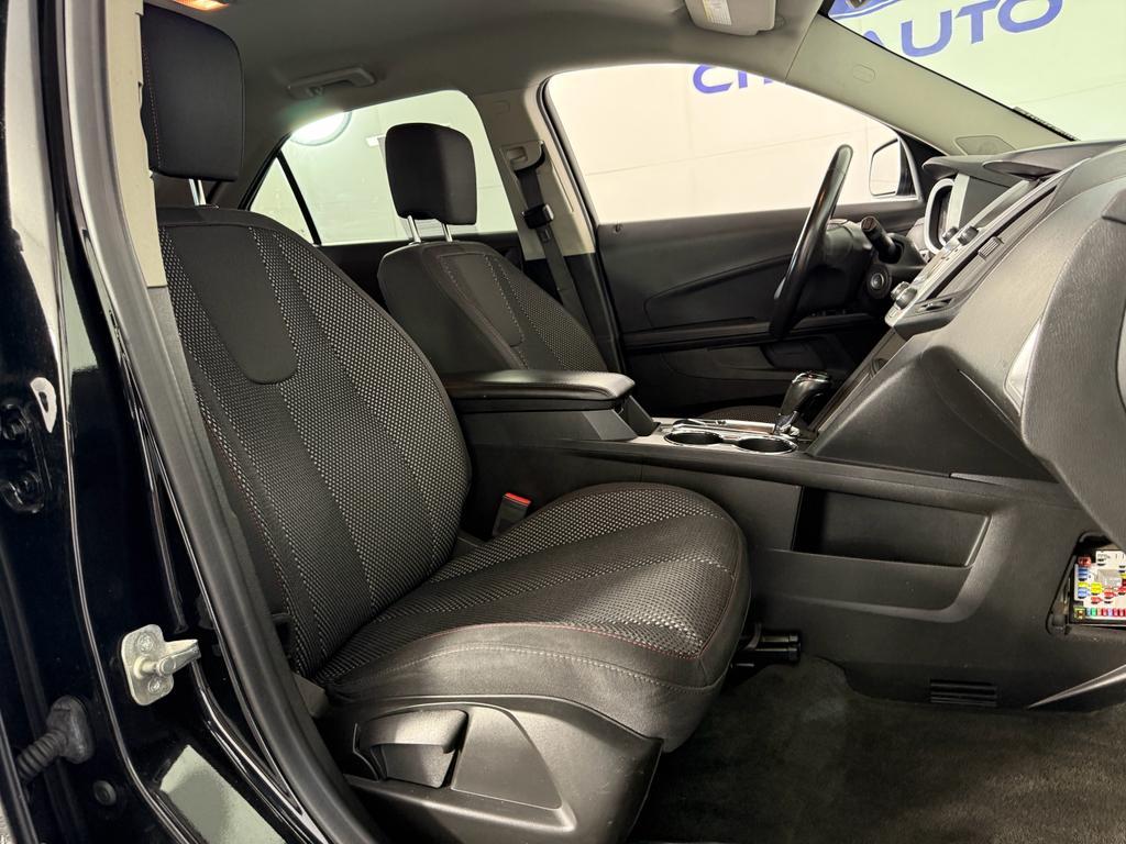 used 2017 Chevrolet Equinox car, priced at $12,500