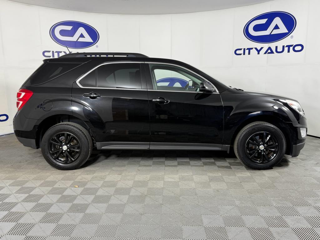 used 2017 Chevrolet Equinox car, priced at $12,500