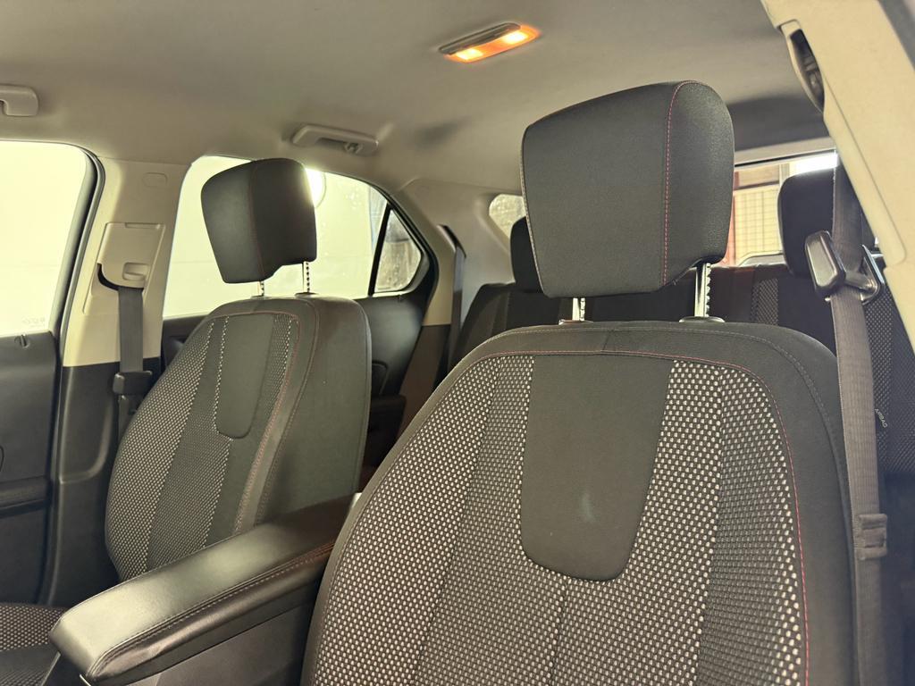 used 2017 Chevrolet Equinox car, priced at $12,500