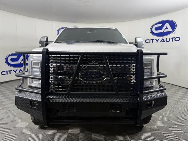 used 2017 Ford F-250 car, priced at $45,800