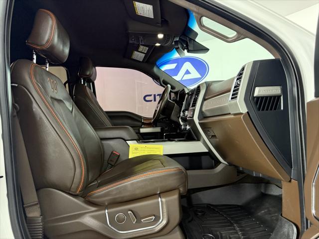 used 2017 Ford F-250 car, priced at $45,800