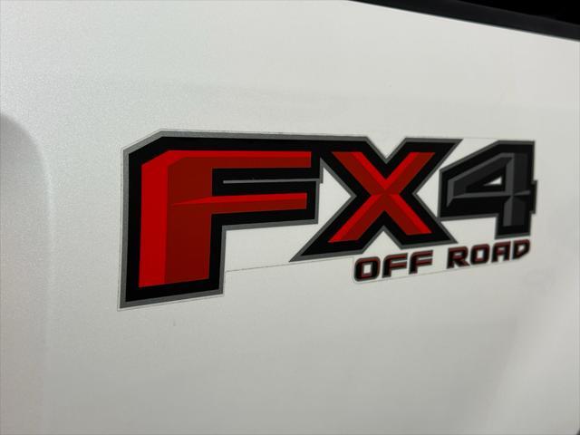 used 2017 Ford F-250 car, priced at $45,800