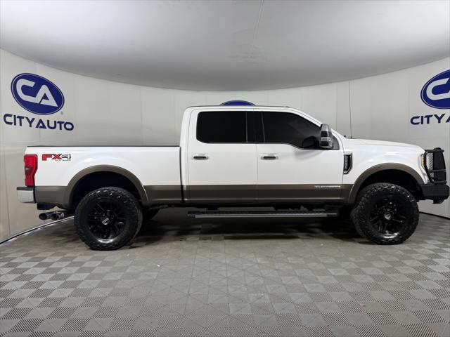 used 2017 Ford F-250 car, priced at $45,800