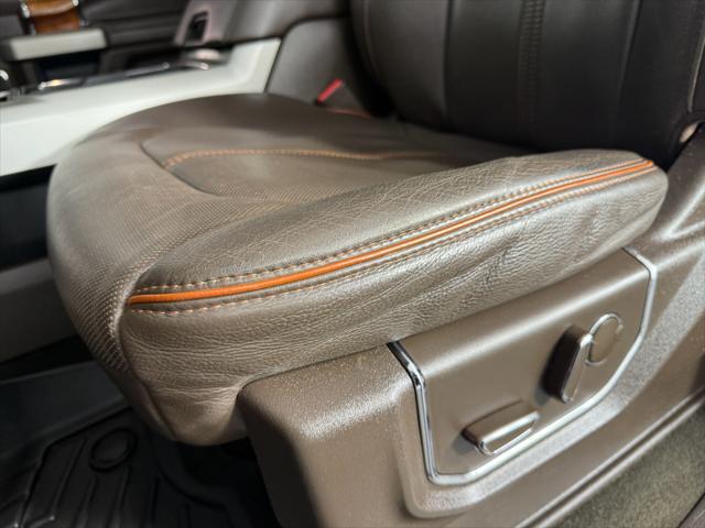 used 2017 Ford F-250 car, priced at $45,800