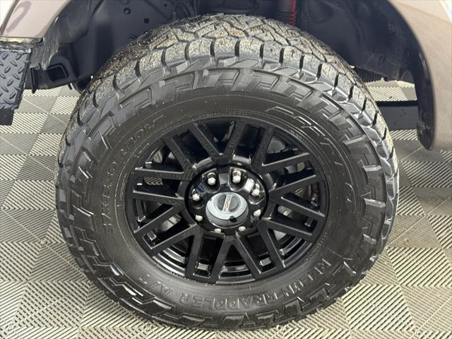 used 2017 Ford F-250 car, priced at $45,800
