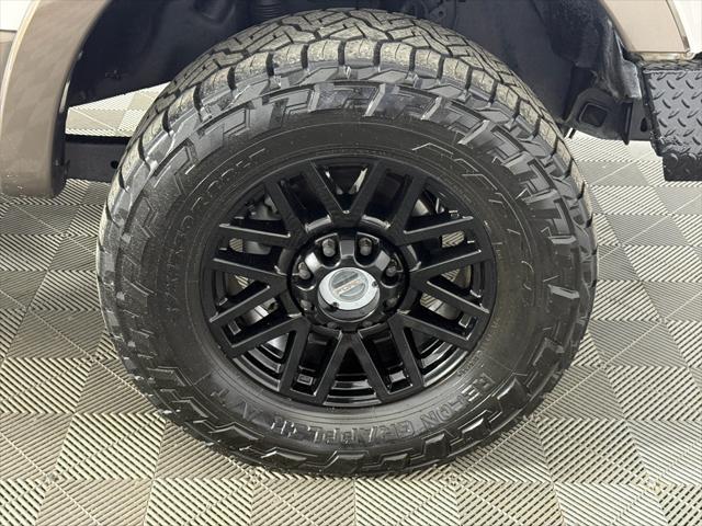 used 2017 Ford F-250 car, priced at $45,800