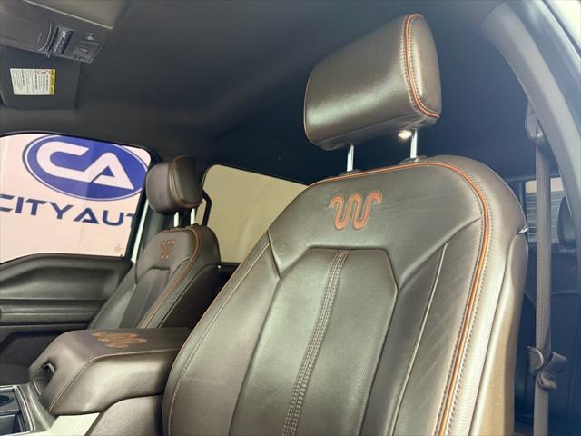 used 2017 Ford F-250 car, priced at $45,800