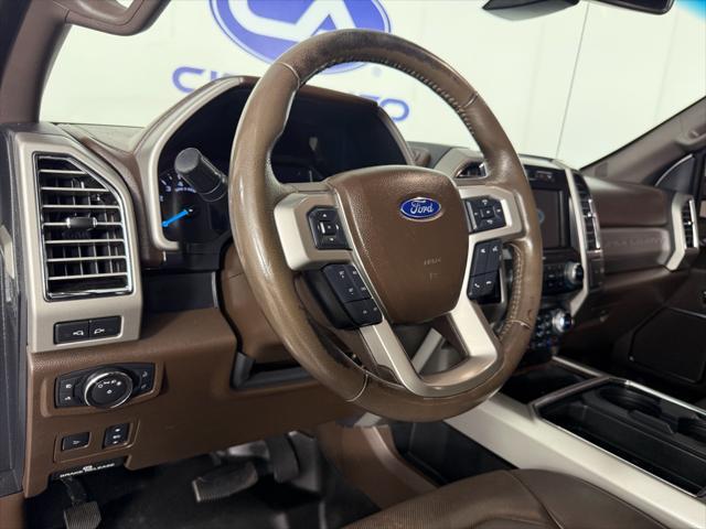 used 2017 Ford F-250 car, priced at $45,800