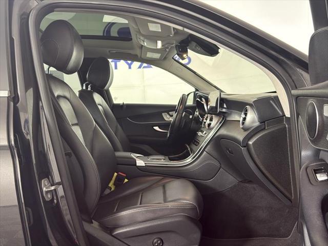 used 2021 Mercedes-Benz GLC 300 car, priced at $29,800