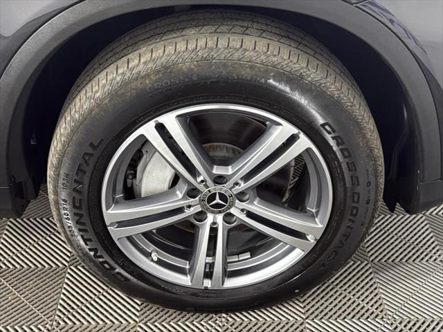 used 2021 Mercedes-Benz GLC 300 car, priced at $29,800