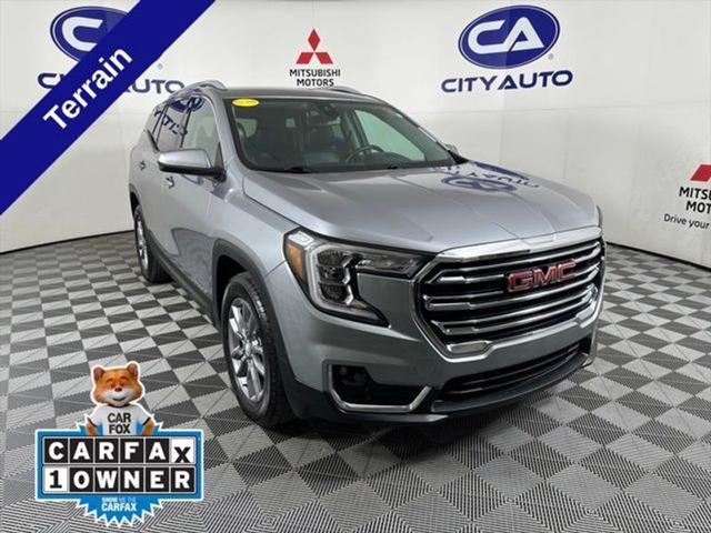 used 2024 GMC Terrain car, priced at $24,680