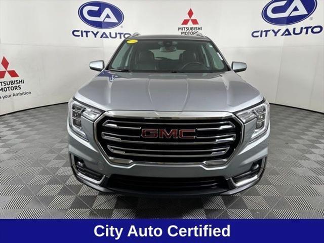 used 2024 GMC Terrain car, priced at $24,680