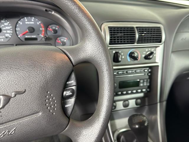 used 2004 Ford Mustang car, priced at $8,995