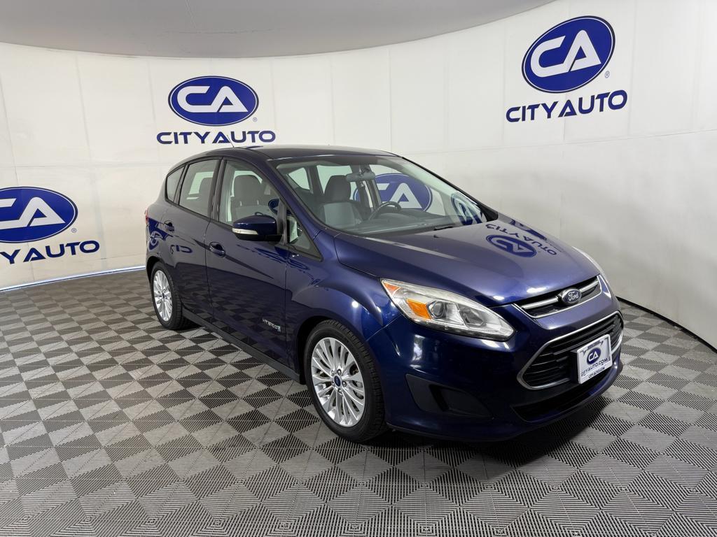 used 2017 Ford C-Max Hybrid car, priced at $14,000