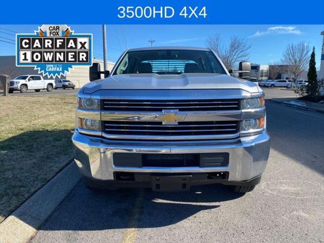 used 2018 Chevrolet Silverado 3500 car, priced at $26,900