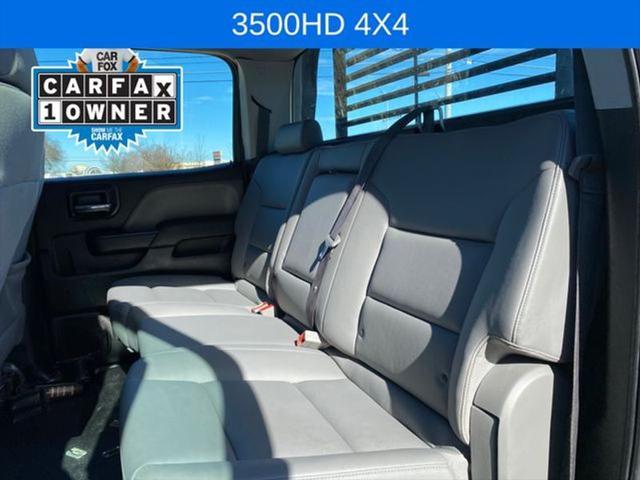 used 2018 Chevrolet Silverado 3500 car, priced at $26,900