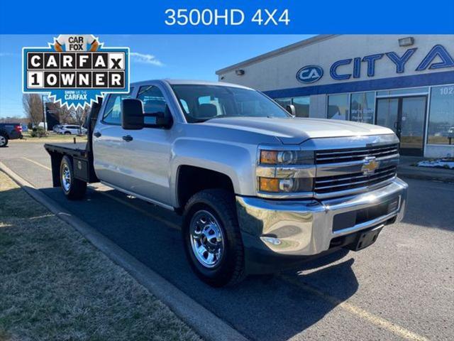 used 2018 Chevrolet Silverado 3500 car, priced at $26,900