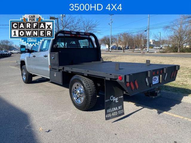 used 2018 Chevrolet Silverado 3500 car, priced at $26,900