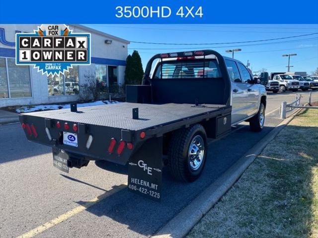 used 2018 Chevrolet Silverado 3500 car, priced at $26,900