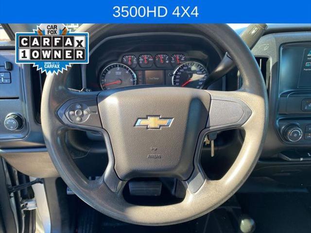 used 2018 Chevrolet Silverado 3500 car, priced at $26,900