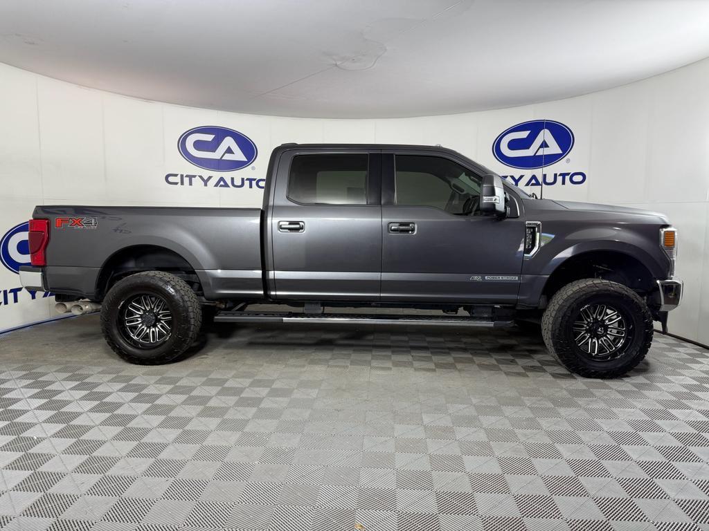 used 2020 Ford F-350 car, priced at $46,800