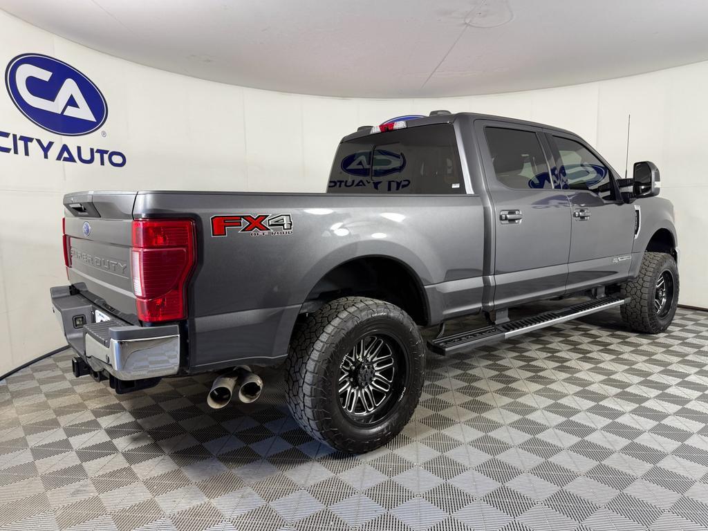 used 2020 Ford F-350 car, priced at $46,800