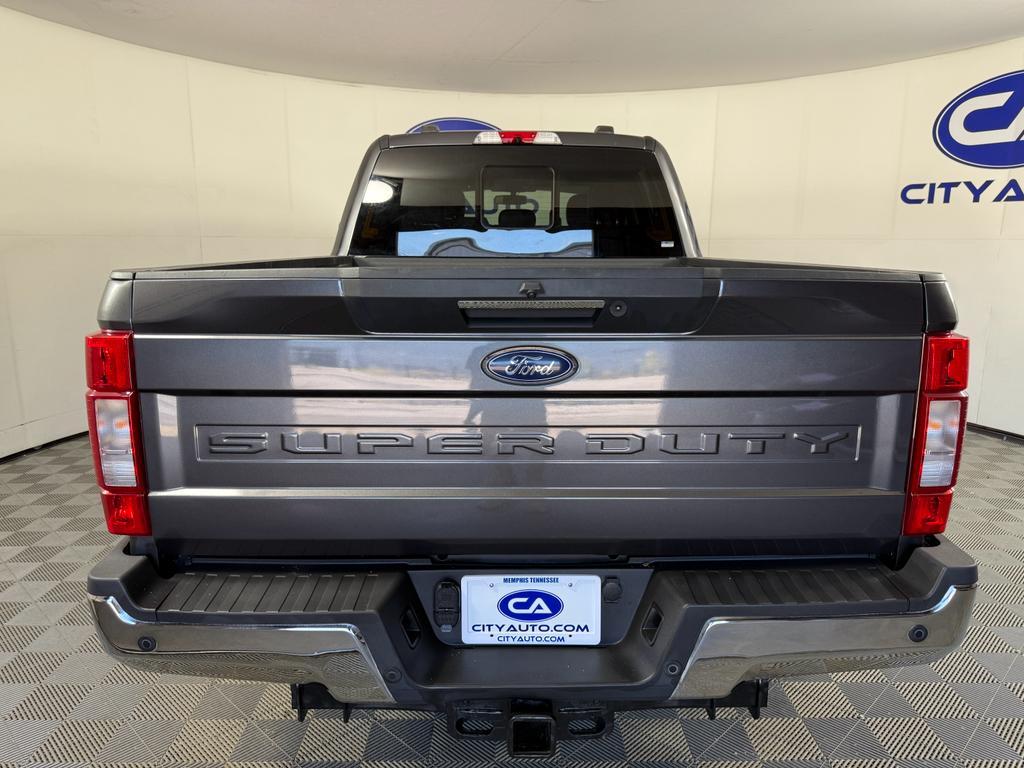 used 2020 Ford F-350 car, priced at $46,800