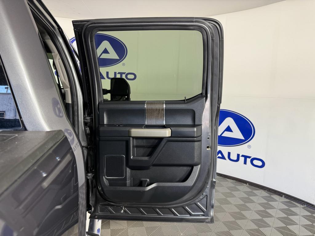 used 2020 Ford F-350 car, priced at $46,800