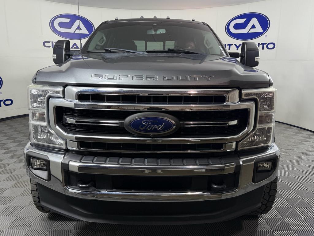 used 2020 Ford F-350 car, priced at $46,800