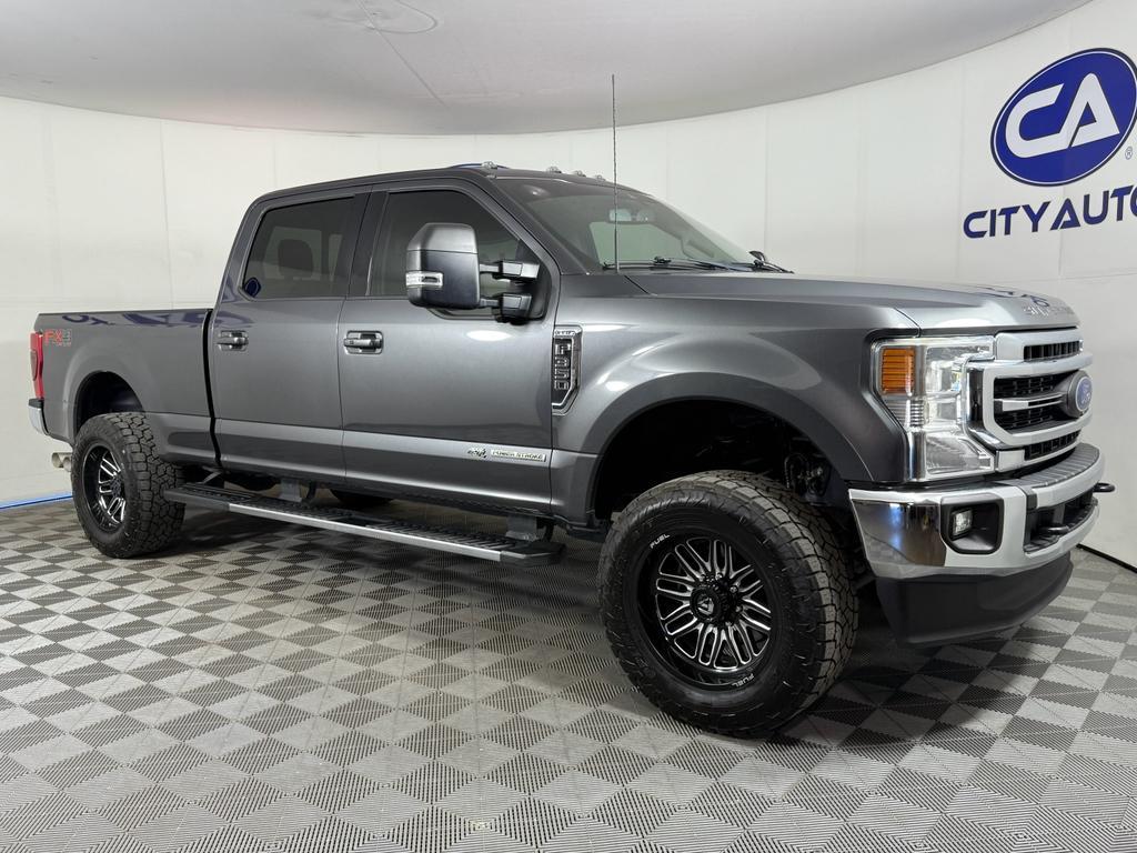 used 2020 Ford F-350 car, priced at $46,800