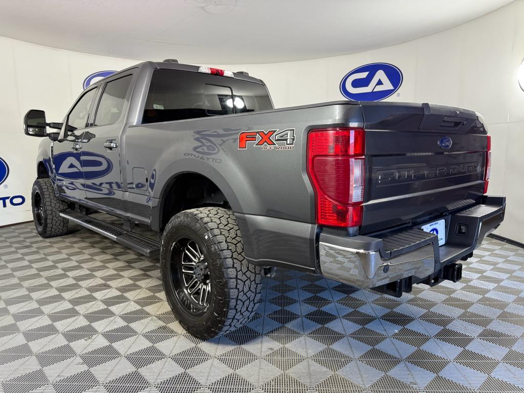 used 2020 Ford F-350 car, priced at $46,800
