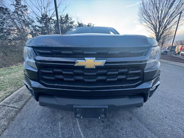 used 2022 Chevrolet Colorado car, priced at $24,710