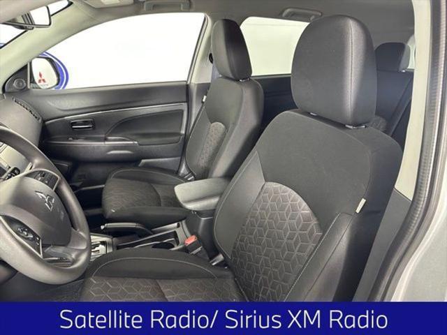 used 2024 Mitsubishi Outlander Sport car, priced at $19,950