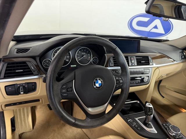 used 2015 BMW 328 car, priced at $13,995